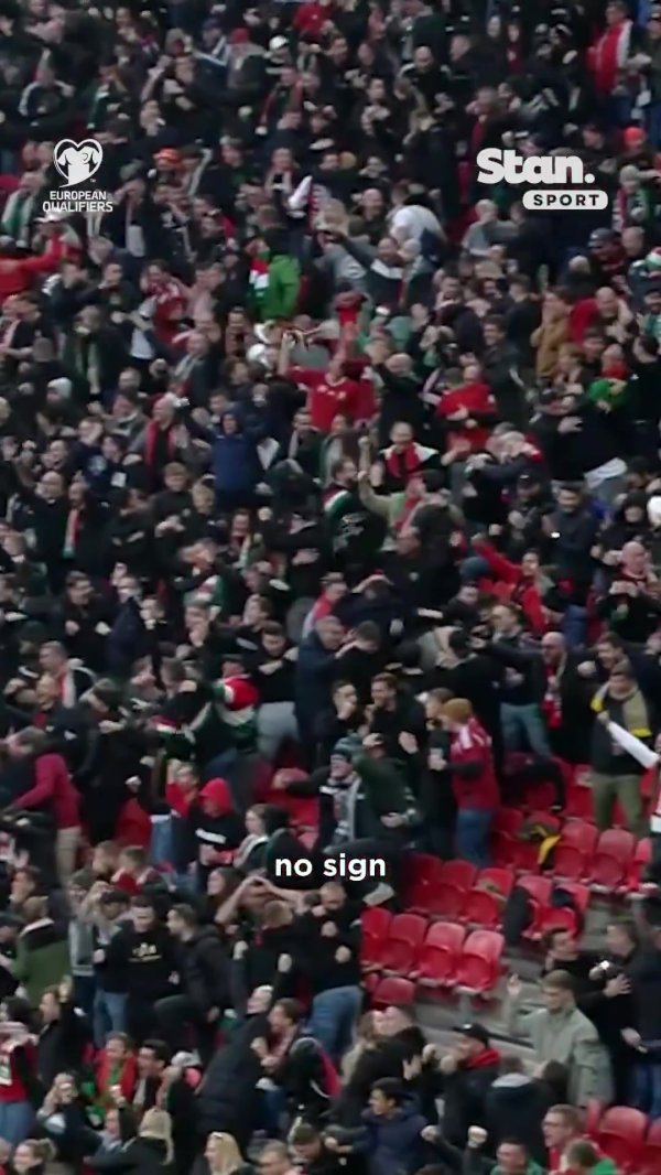 天国→地狱！匈牙利2-1提升时索博大力庆祝，球队被绝杀掩面哀泣