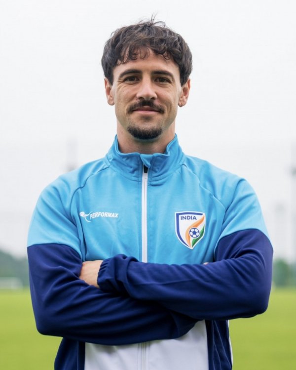 印度足协官方：获FIFA批准，归化32岁澳大利亚边锋瑞安·威廉姆斯