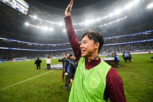 张琳芃：和好昆季一谈杀青三连冠很阻截易 目前咱们要打好亚冠