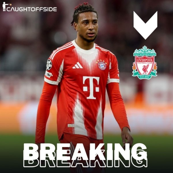 英媒：利物浦异常23岁奥利塞，若有超1.3亿欧报价拜仁愿琢磨出售