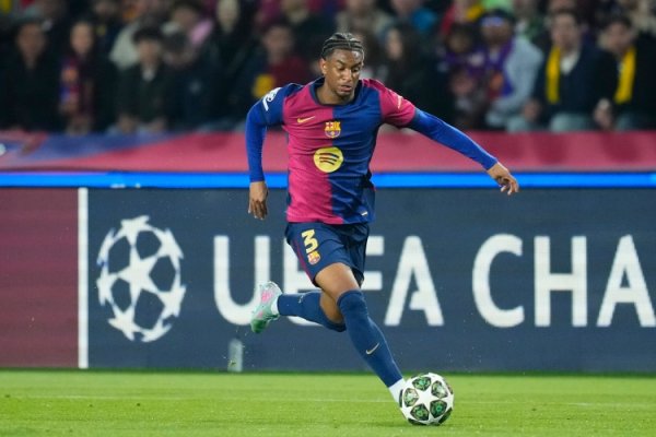 每体巴萨球员评分：巴尔德6分，费尔明、拉菲尼亚等5分，多东谈主3分