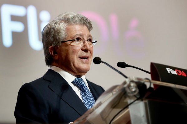 马竞主席：阿尔瓦雷斯思留在马竞 咱们会为欧冠冠军的梦思昂然