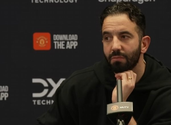 阿莫林：在曼联不赢球不能这里不会给时辰 不管胜负王人要上前看