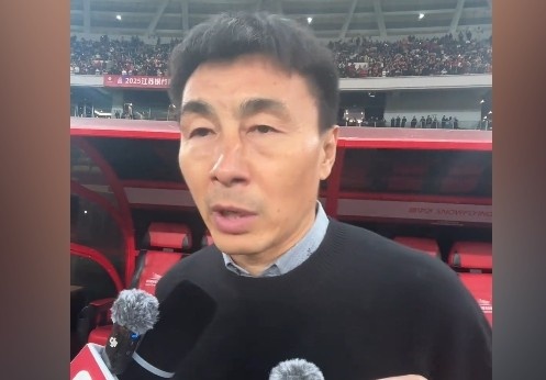 李玮锋道双城杯夺冠：过来帮把忙，江苏足球氛围相称好