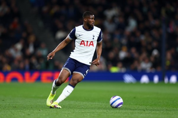 丹索：罗梅罗总所为人师表，他今天再次展示了我方是寰宇级后卫