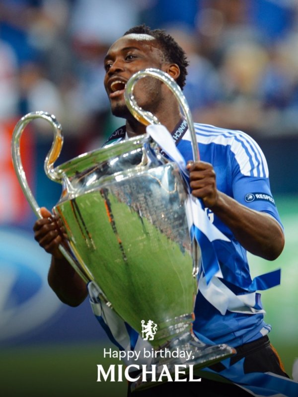 铁腰！切尔西祝埃辛43岁寿辰答允，服从技巧出战256场斩获8冠