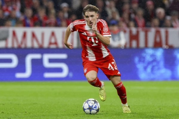 图片报：纽卡斯尔、阿贾克斯和法兰克福等曾念念挖17岁拜仁小将卡尔